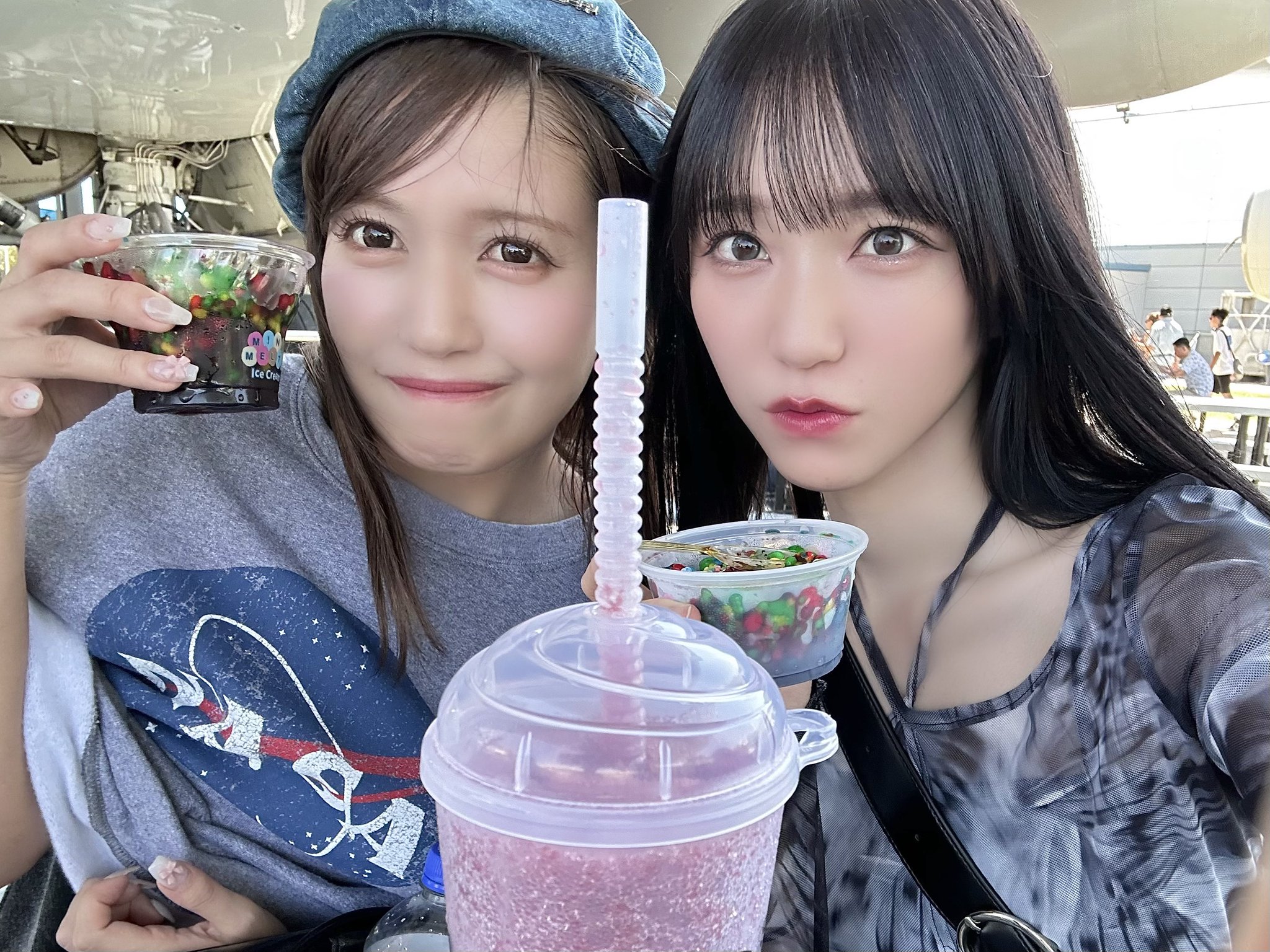 野口 衣織 on X: 