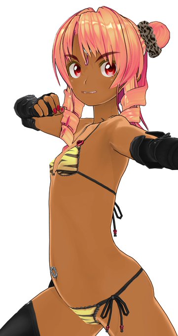 おやすー(・∀・)
#カスタムキャスト 