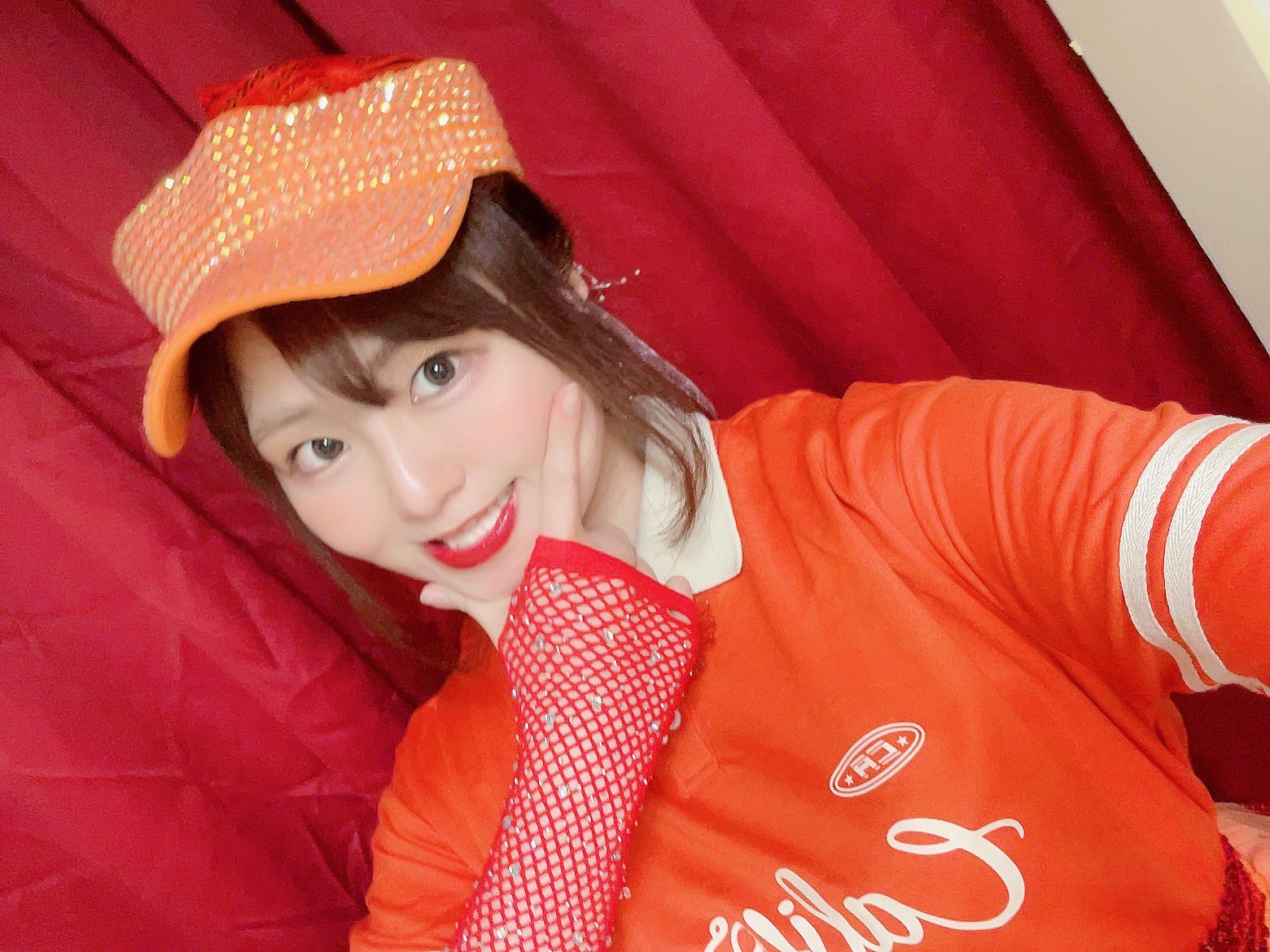 ぱんだ❣️実りの秋❣️収穫の秋❣️うさぎちゃんデート❣️ だっちゅーの感強め🤥