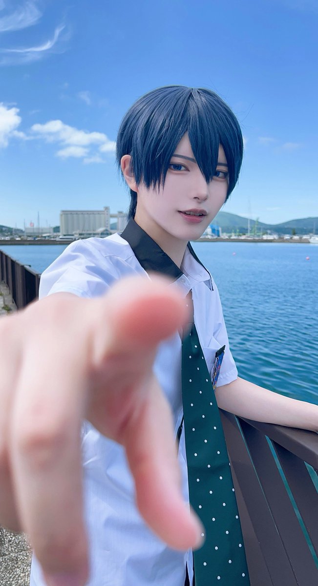 真琴に撮られた 
#ウイコス #ウイコス13