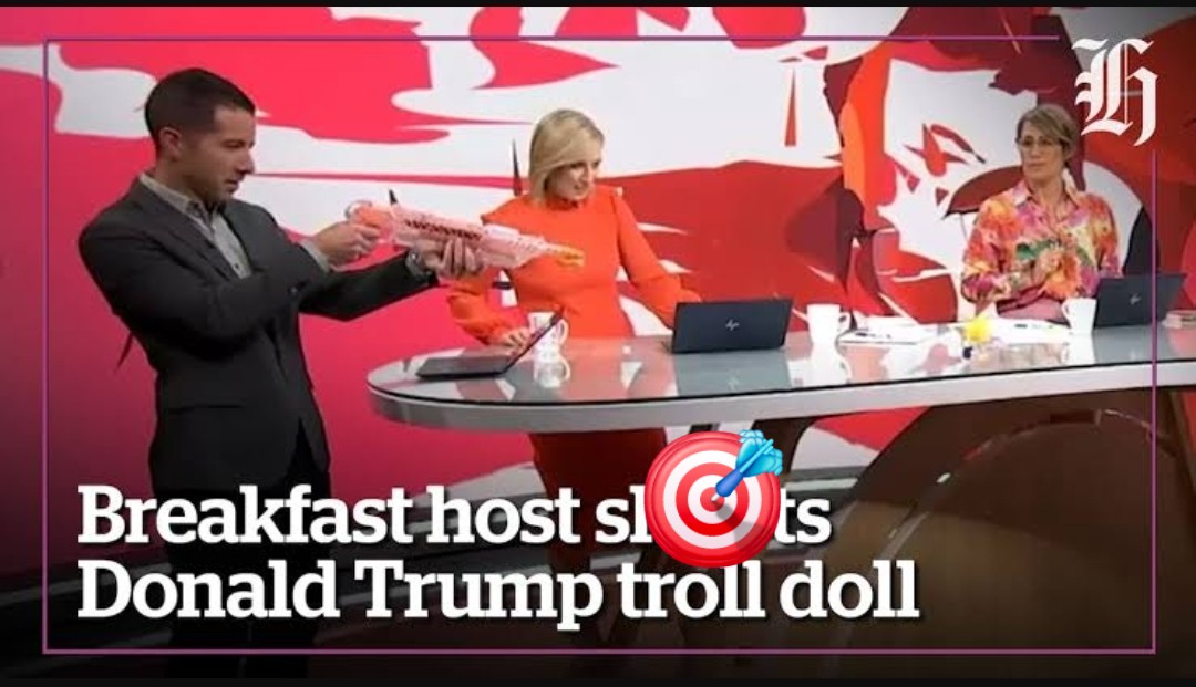 I can't believe Trump put a 15% tarrif on New Zealand

What have we ever done to him?