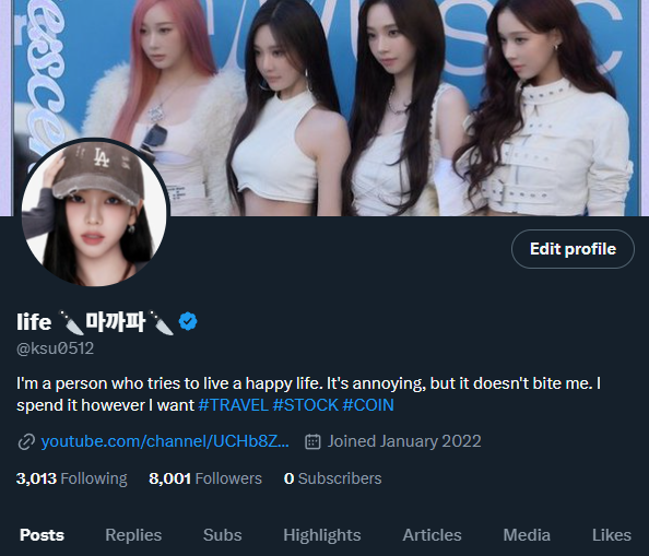 life (@ksu0512) on Twitter photo ์ธ์ 8,001๋ช
์ด ๋ ๊ฑฐ์ง??
์ ์ด์ ์ถํํด ์ฃผ์ธ์!!
์ ๋ฅผ ํ๋ก์ํด์ฃผ์ ํ์๋ค ๊ฐ์ฌํฉ๋๋ค.
์์ผ๋ก๋ ์ด์ฌํ ๋
ธ๋ ฅํ๊ฒ ์ต๋๋ค.
10K๋ฅผ ํฅํด ๋ฌ๋ ค ๋ณด๊ฒ ์ต๋๋ค.
^^& ์์ ์์ ํ์ดํ
!!
<a href="/KaitoAI/">Kaito AI ๐</a> <a href="/SonicLabs/">Sonic Labs</a> <a href="/skate_chain/">Skate</a> ์ธ์ 8,001๋ช
์ด ๋ ๊ฑฐ์ง??
์ ์ด์ ์ถํํด ์ฃผ์ธ์!!
์ ๋ฅผ ํ๋ก์ํด์ฃผ์ ํ์๋ค ๊ฐ์ฌํฉ๋๋ค.
์์ผ๋ก๋ ์ด์ฌํ ๋
ธ๋ ฅํ๊ฒ ์ต๋๋ค.
10K๋ฅผ ํฅํด ๋ฌ๋ ค ๋ณด๊ฒ ์ต๋๋ค.
^^& ์์ ์์ ํ์ดํ
!!
<a href="/KaitoAI/">Kaito AI ๐</a> <a href="/SonicLabs/">Sonic Labs</a> <a href="/skate_chain/">Skate</a>