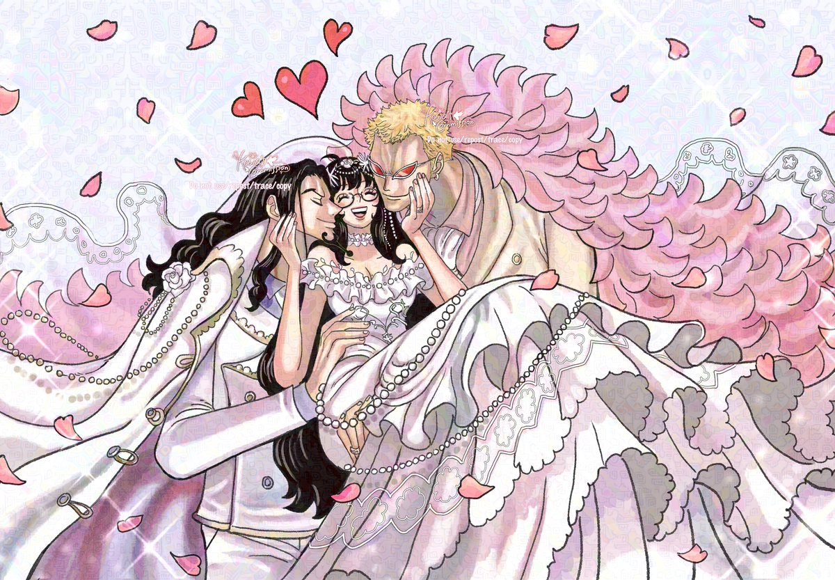 Kowa | Lucci & Doffy's Wife โค๏ธ (@roblucciswife) on Twitter photo OPsona๐ธ x Lucci & Doffy ๐๐ฆฉ
๐พ๐ต๐ต๐ธ๐ฒ๐ธ๐ฐ๐ป ๐พ๐ฝ๐ด ๐ฟ๐ธ๐ด๐ฒ๐ด ๐ฒ๐พ๐
๐ด๐ ๐๐๐พ๐๐
โก The Wedding Photo - Rob Lucci & Doflamingo with their wife โก
Thank you everyone who has celebrated our marriage with us โค๏ธ
#onepieceoc #yume #soulbondtwt #yumetwt #OPๆขฆ #selfship OPsona๐ธ x Lucci & Doffy ๐๐ฆฉ
๐พ๐ต๐ต๐ธ๐ฒ๐ธ๐ฐ๐ป ๐พ๐ฝ๐ด ๐ฟ๐ธ๐ด๐ฒ๐ด ๐ฒ๐พ๐
๐ด๐ ๐๐๐พ๐๐
โก The Wedding Photo - Rob Lucci & Doflamingo with their wife โก
Thank you everyone who has celebrated our marriage with us โค๏ธ
#onepieceoc #yume #soulbondtwt #yumetwt #OPๆขฆ #selfship