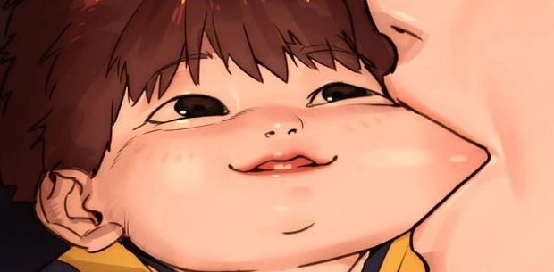 giginya baru numbuh dua biji