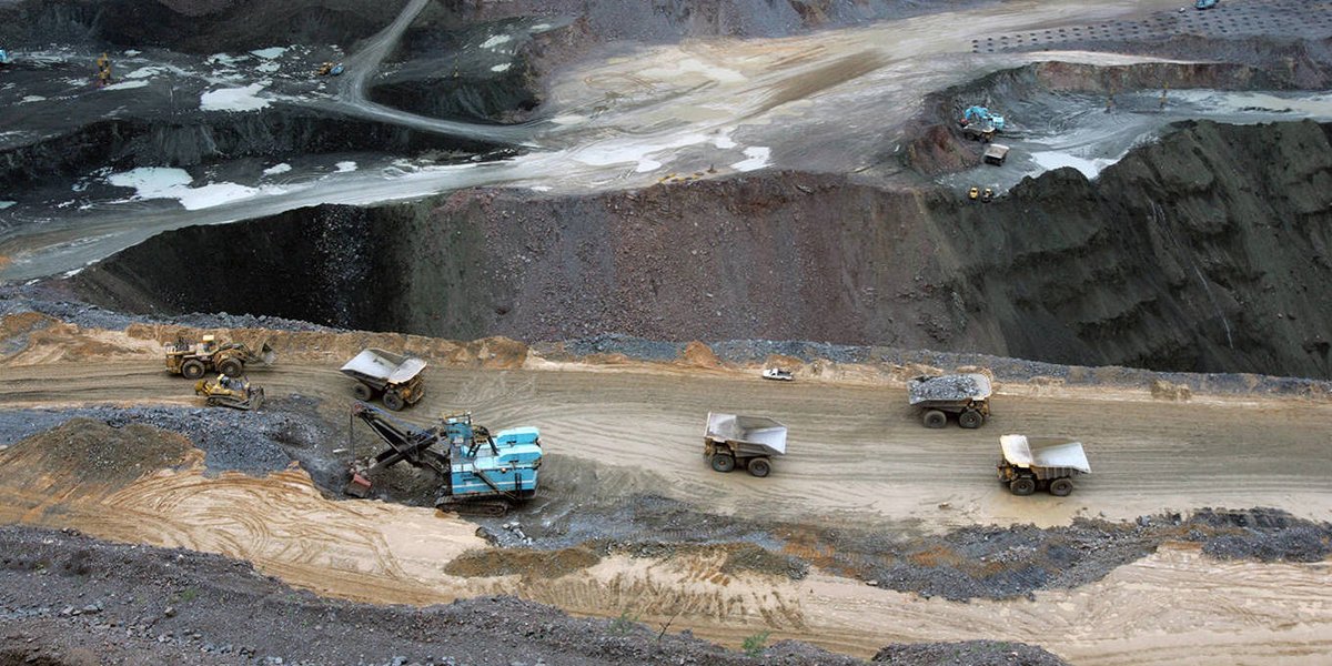 <a href="/rabah_arezki/">Rabah Arezki</a> &amp; Rick van der Ploeg argue: Vast natural-resource endowments have proven to be more of a curse than a blessing, with resource-rich African countries often developing more slowly than their resource-poor developed counterparts. <a href="/ProSyn/">Project Syndicate</a> 

👉👉🔗bit.ly/3HgcmTm