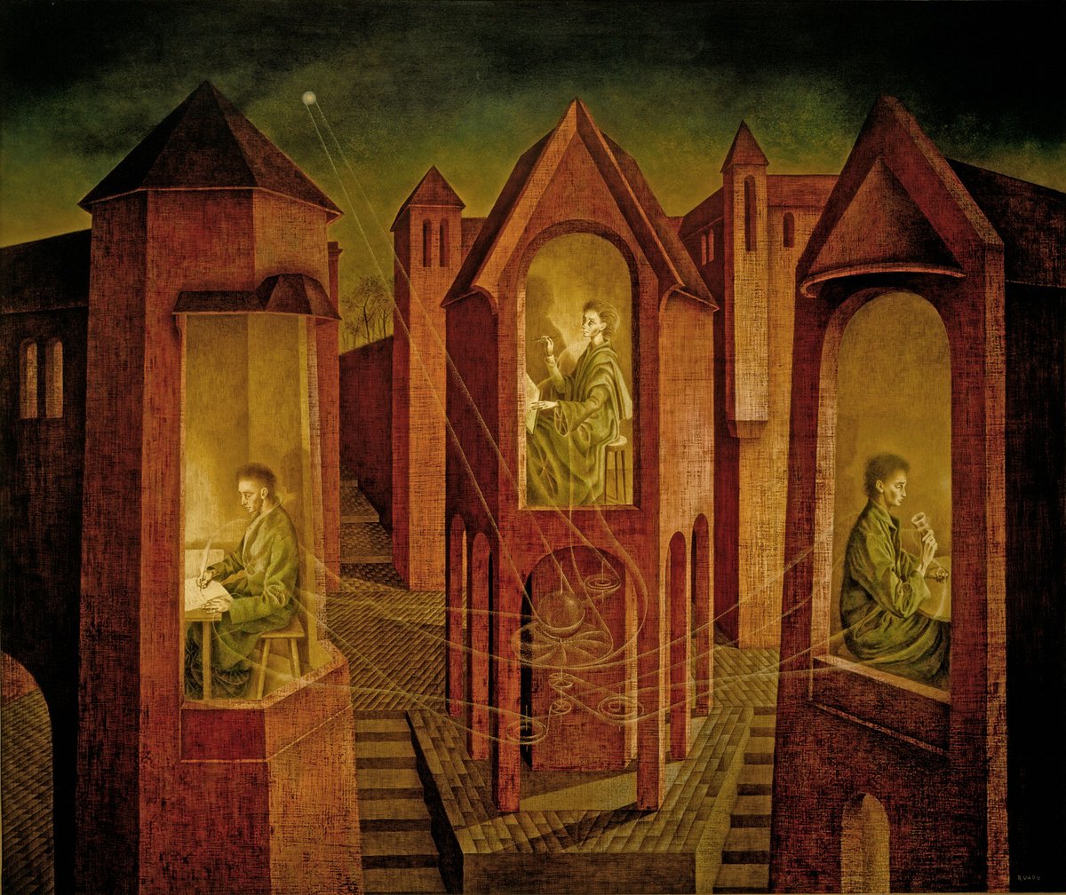 レメディオス・バロ・ウランガ （Remedios Varo Uranga、1908-1963
