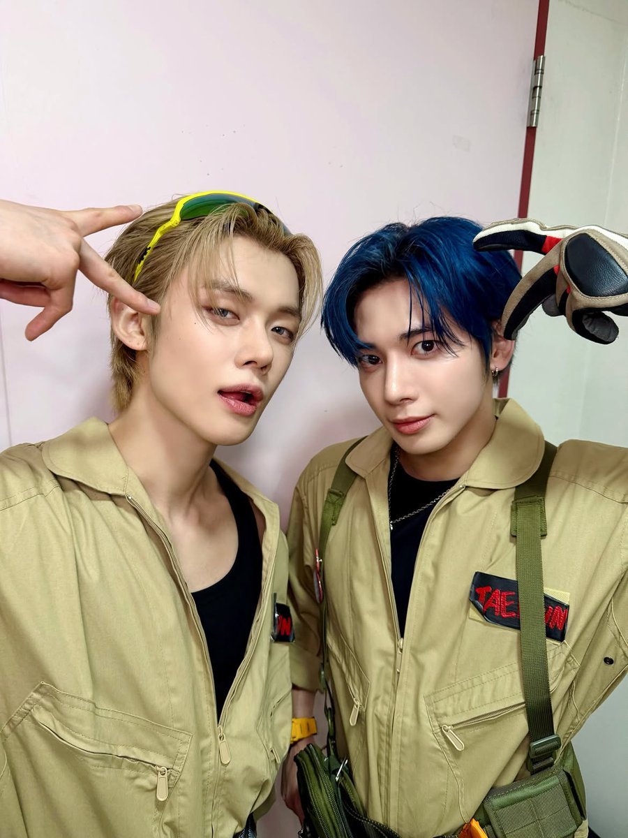 taehyunmedia's tweet photo. 250803 [txt_bighit] Instagram Post

#TAEHYUN #태현 #TXT #YEONJUN https://t.co/fp8jkeFZpF