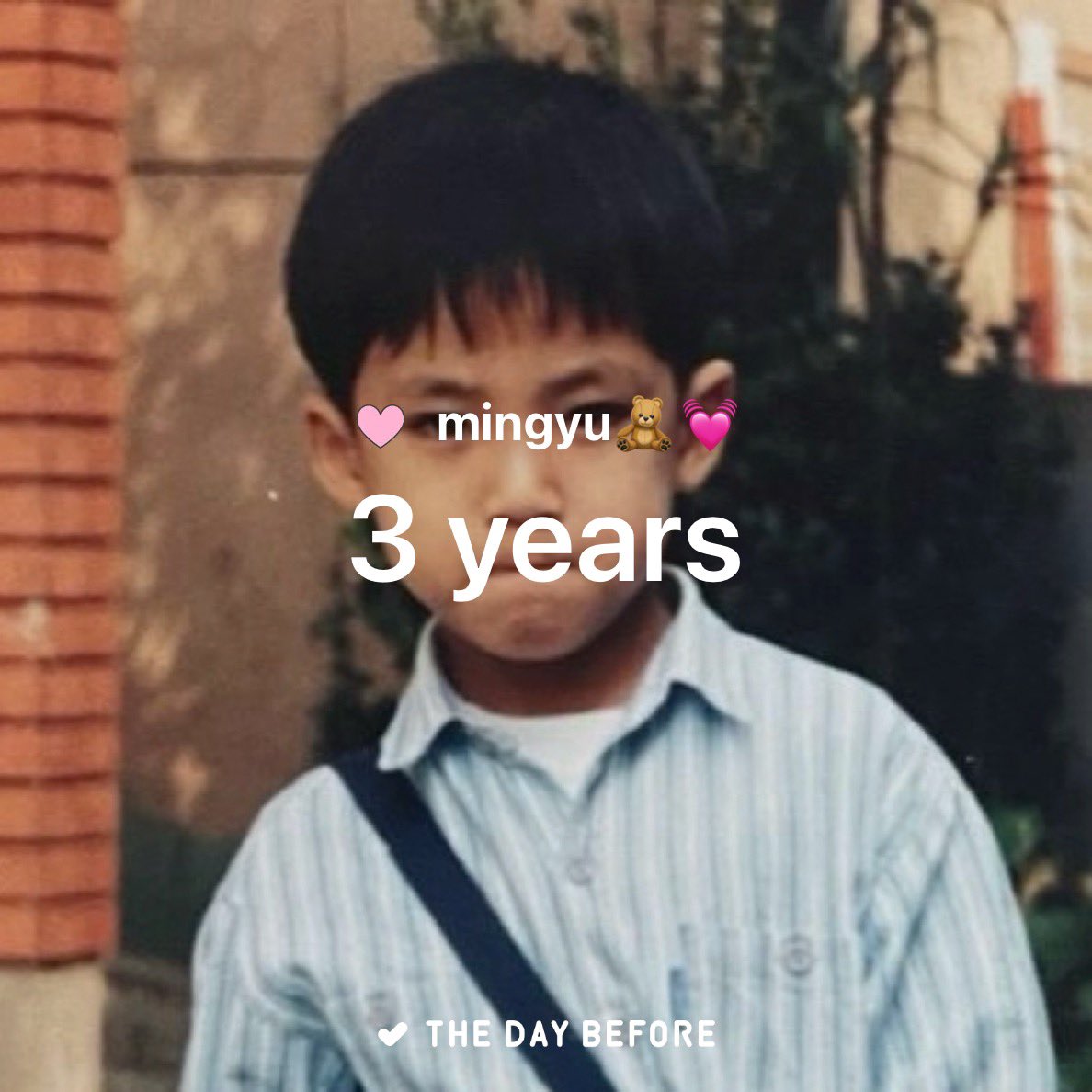 ya ampun selamat 3 tahun yah @ ming