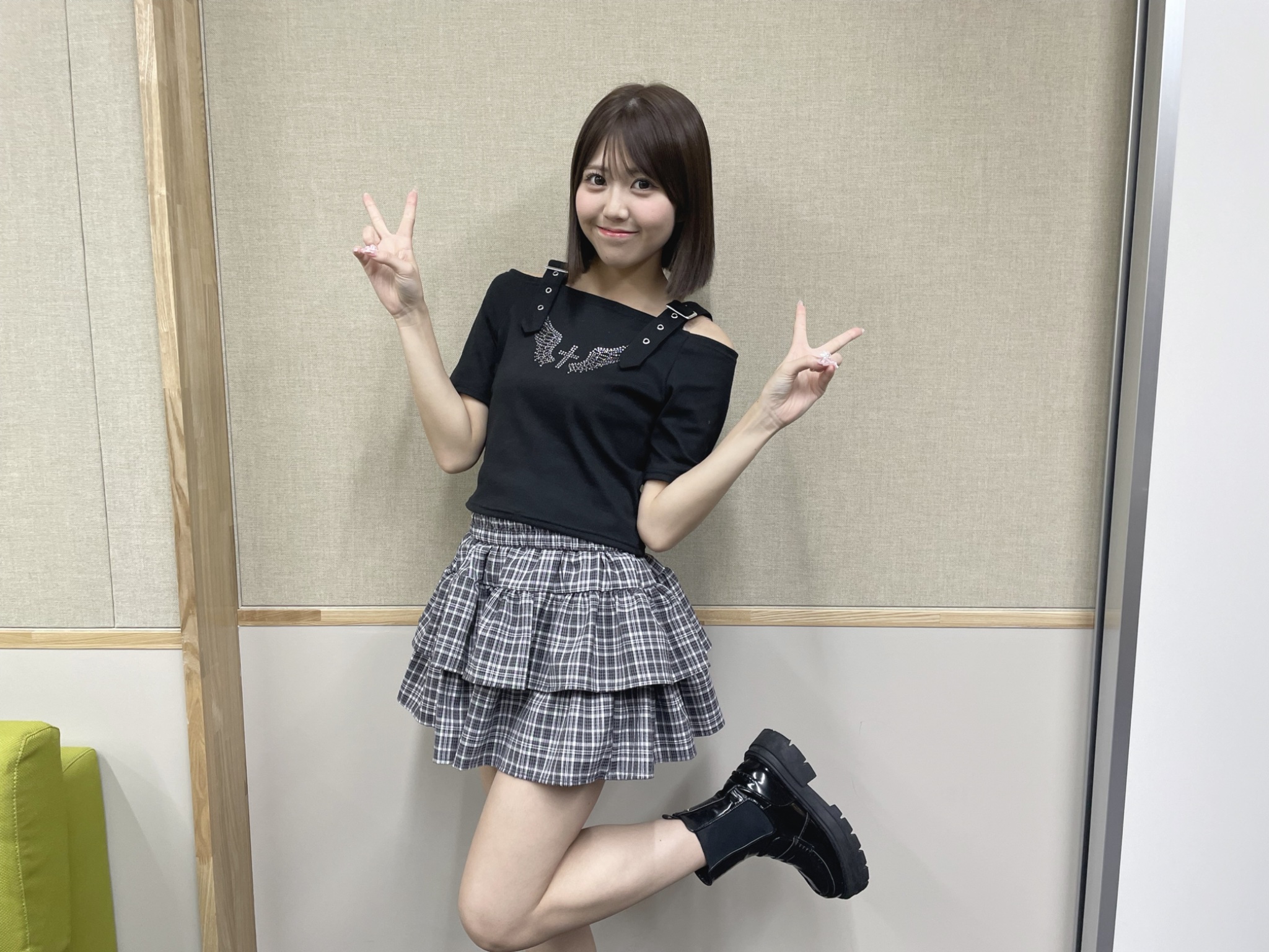 OCHA NORMA 窪田七海 チェキ ポラ BIG ONE GIRLS OCHA NORMA 窪田七海の キュルルンッ♡ラジオ on X: