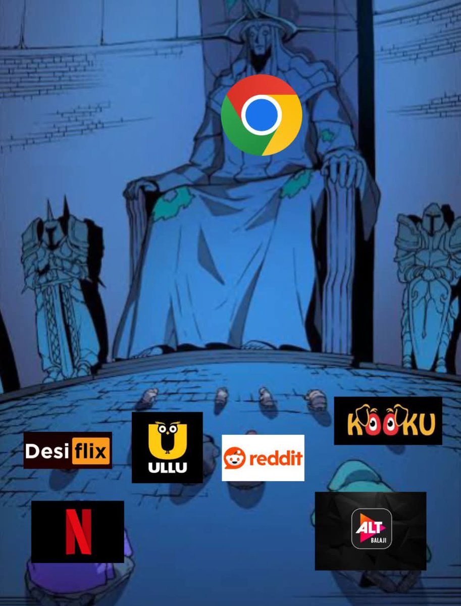 🚫 To crack down on obscene content, the government last week directed internet service providers to ban 25 OTT platforms, including many big names like Ullu, ALTT and Desiflix etc.
"Stop Digital Pollution" #RegulateOTT