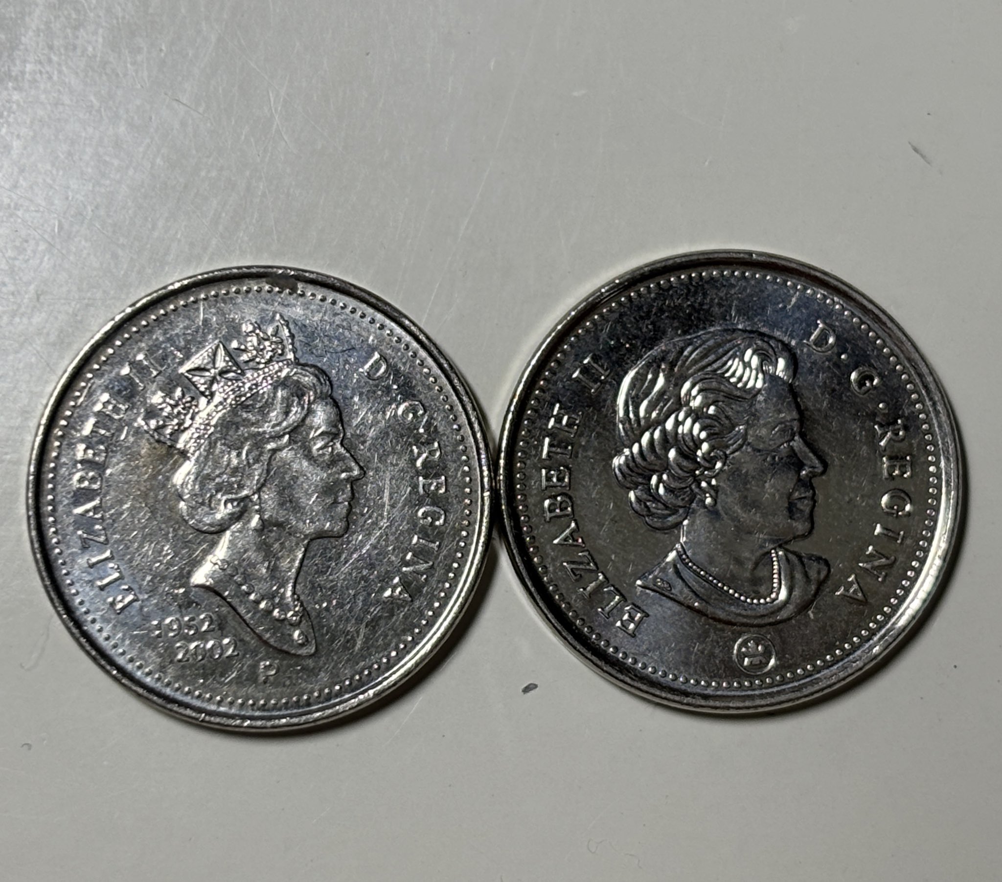 カナダ　2ドル硬貨　150周年記念デザイン　2017年 2017年カナダ建国「150周年記念」硬貨デザイン - Oops!うっぷす