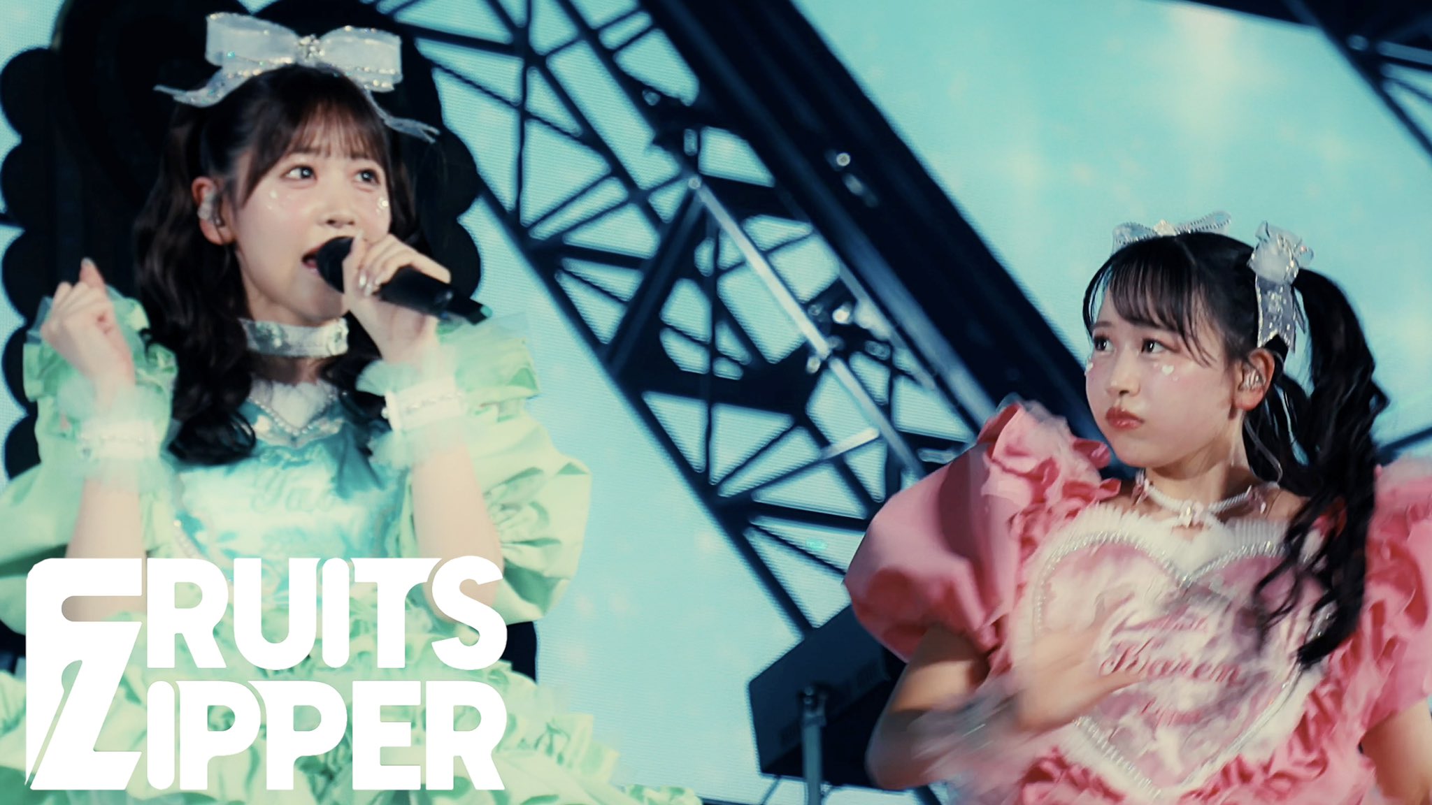 アイドル FRUITS ZIPPER OFFICIAL FANLIGHT FRUITS ZIPPER OFFICIAL SITE