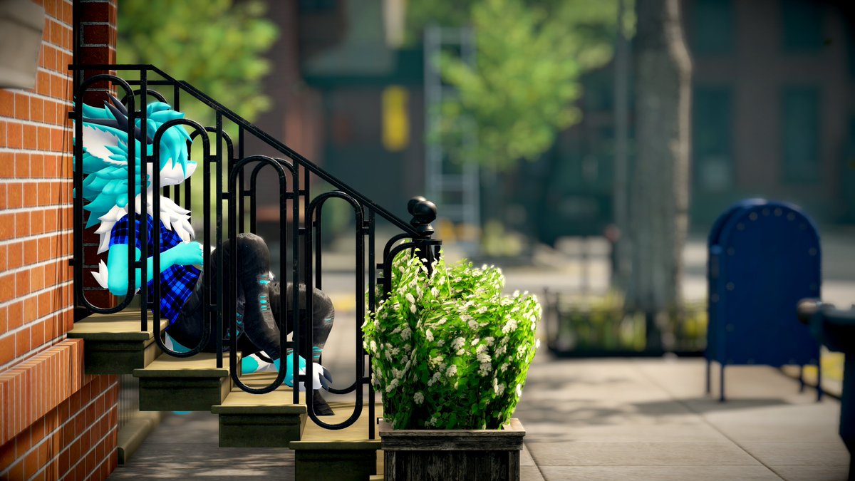 LexyDeeDragon's tweet image. 🏙️