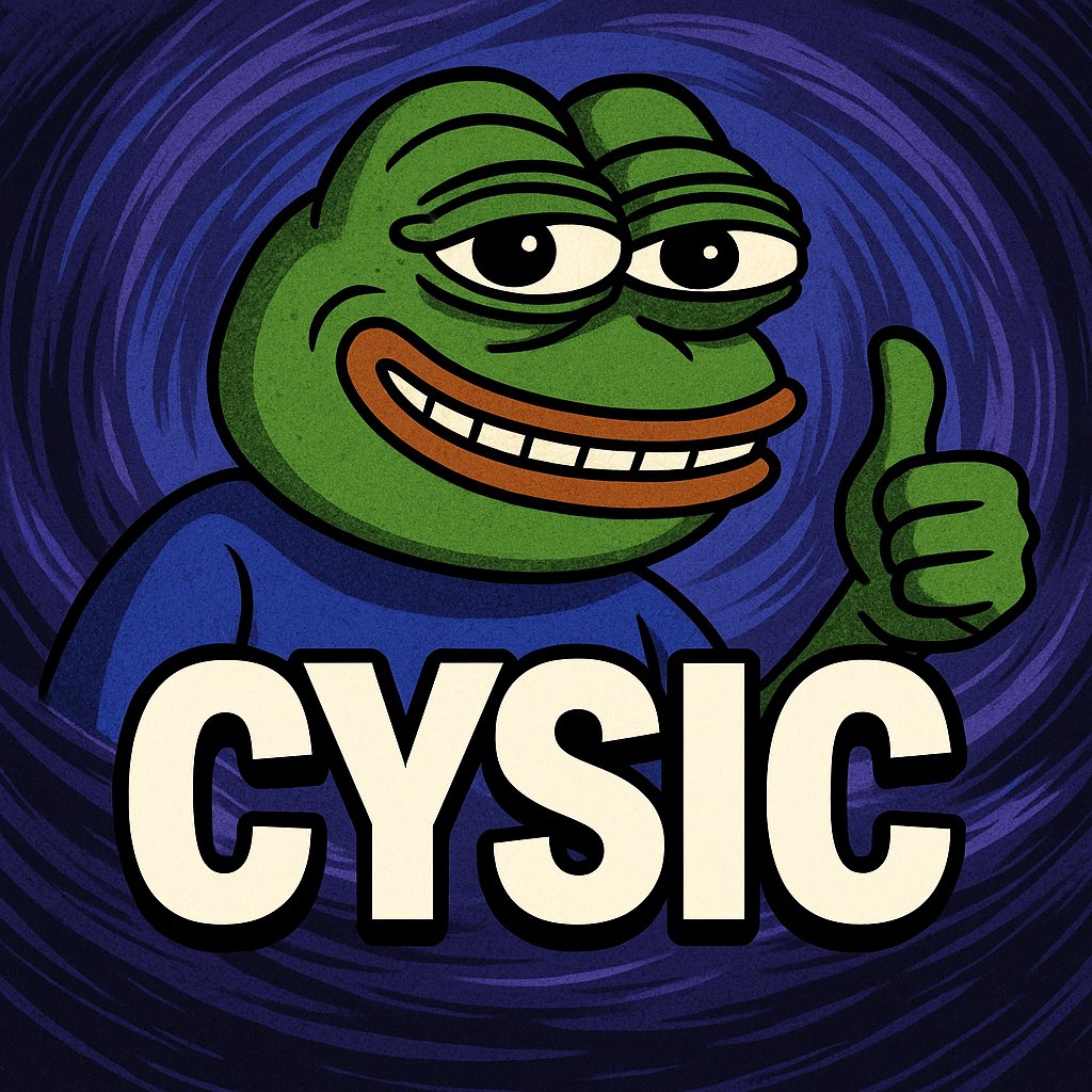 SUNDAY? 

Markets don’t sleep, and neither does <a href="/cysic_xyz/">Cysic</a> .

While you’re snoozin’… we’re YAPPIN’ 

Pepe Cysic Pepe Cysic Pepe Cysic Pepe Cysic Pepe Cysic Pepe Cysic Pepe Cysic Pepe Cysic Pepe Cysic Pepe Cysic Pepe Cysic Pepe Cysic Pepe Cysic Pepe Cysic Pepe Cysic Pepe Cysic