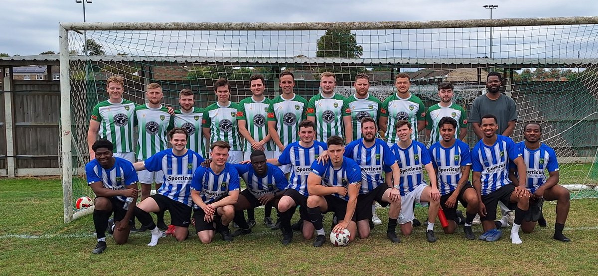 FC Forza Greenwich (@forzagreenwich) on Twitter photo Great to finally see the lads in our kits for next season. Sad to see the sky blue kits retired, but excited to see where we're heading for 25/26.
VIVA FORZA VCD 💚 🤍
<a href="/WESFA_Football/">W.E.S.F.A.</a> <a href="/vcd_club/">VCD Athletic Football Club</a> Great to finally see the lads in our kits for next season. Sad to see the sky blue kits retired, but excited to see where we're heading for 25/26.
VIVA FORZA VCD 💚 🤍
<a href="/WESFA_Football/">W.E.S.F.A.</a> <a href="/vcd_club/">VCD Athletic Football Club</a>