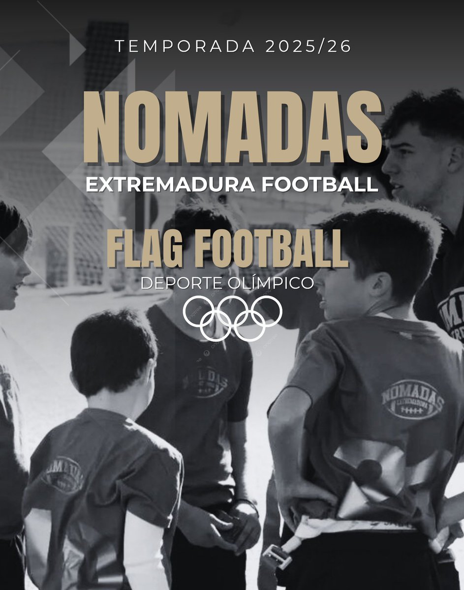 TEMPORADA 2025/26

Después de un año de poca actividad, volvemos, esta vez con el Flag Football (deporte olímpico actualmente) y con nuestras escuelas nuevamente.

Contácta con nosotros.
1, 2, 3, ¡Nómadas!