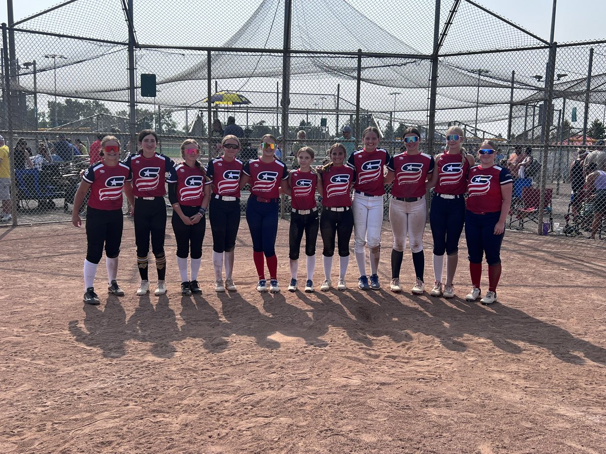 Annabelle Roan (@annabelleroan11) on Twitter photo Had a lot of fun playing in the USSSA All-State Games. Got to play with & against some great girls including some past and future teammates. Can’t wait for the season to start. <a href="/sam_nikolovski/">Sam Nikolovski 2029</a> <a href="/JordynMT2029/">Jordyn Meier-Turczyn</a> <a href="/USSSA/">USSSA</a> <a href="/T2EastJulien/">Turnin2-East Julien 2029</a> <a href="/Turnin2Softball/">Turnin2 Softball</a> Had a lot of fun playing in the USSSA All-State Games. Got to play with & against some great girls including some past and future teammates. Can’t wait for the season to start. <a href="/sam_nikolovski/">Sam Nikolovski 2029</a> <a href="/JordynMT2029/">Jordyn Meier-Turczyn</a> <a href="/USSSA/">USSSA</a> <a href="/T2EastJulien/">Turnin2-East Julien 2029</a> <a href="/Turnin2Softball/">Turnin2 Softball</a>