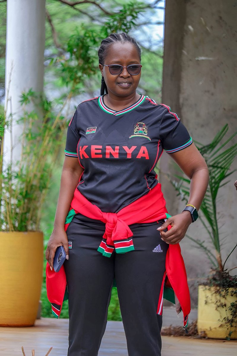 Kenya up!