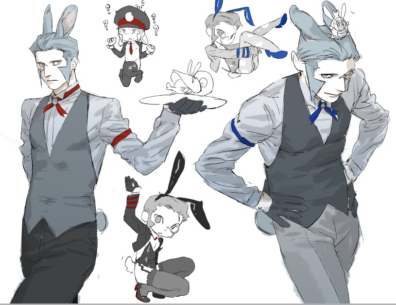 多画了两笔没什么别的事