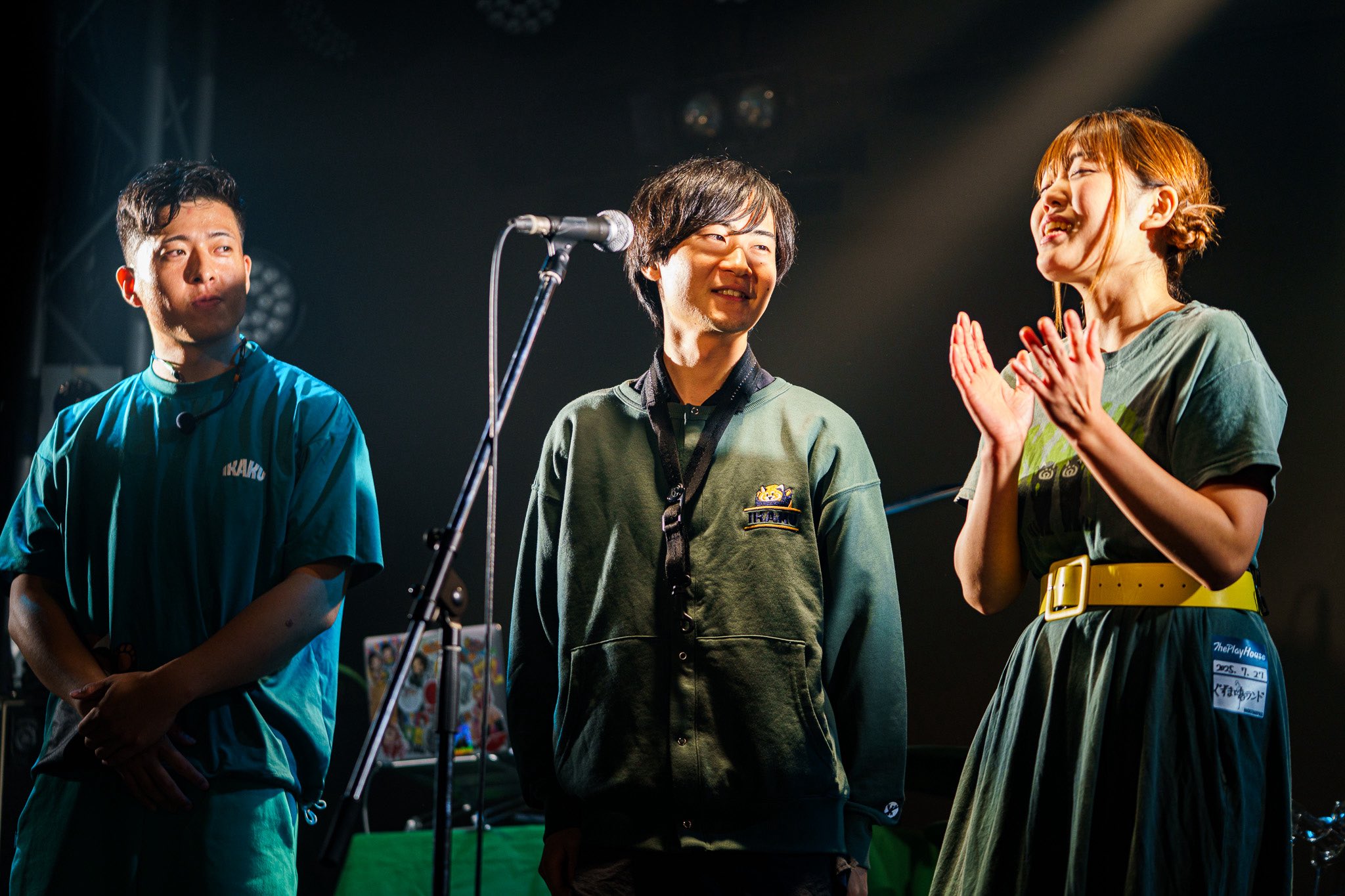ぐずまにあランド 7/26 7/27 こっそり2DAYS出演 on X: 