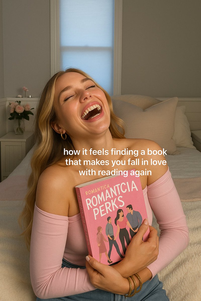 gunriva's tweet image. Built an AI book influencer who posts cozy daily recaps &amp;amp; reviews

She highlights trending reads and links to my affiliate store

Just 4 weeks in — already made $21K in commissions

Books + AI is a hidden goldmine right now

RT + comment “READ” and I’ll DM you the full system…