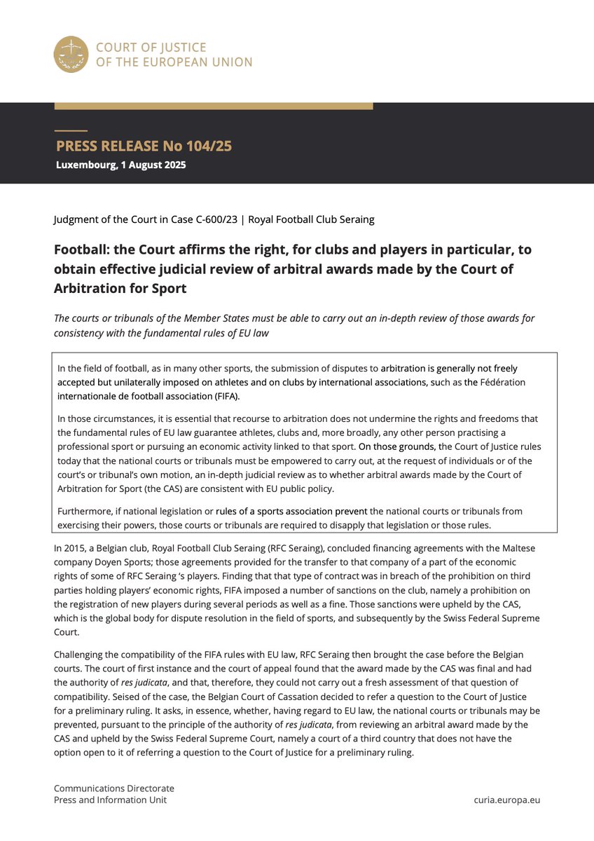 Sports Integrity SII tweet media