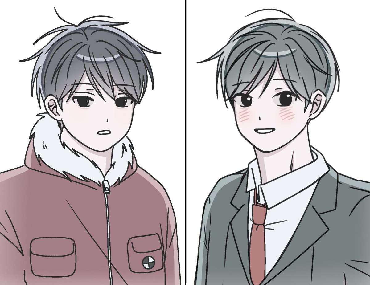 세상에서 제일 불미스러운건
내가 얘네보다 누나가 됐다는 것
평생 오빠들일 줄 알았지…

#좀비고