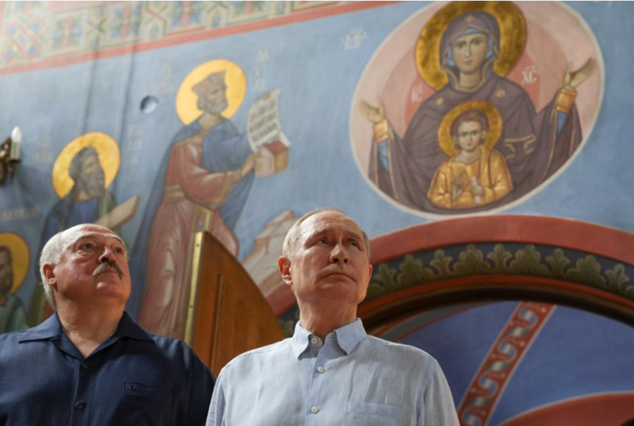 Der Teufel soll sie holen !