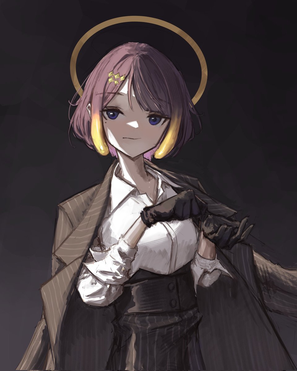 TabsArts's tweet photo. Ina in a suit
#inART #いなート https://t.co/xXy6gPweJy