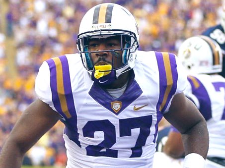 LSU Countdown (@countdownlsu) on Twitter photo Mr. No Ceilings <a href="/noceilings27/">kenny hilliard</a> Kenny Hilliard checking in today w the BEST Alt Uniforms Ever by #LSU 2️⃣7️⃣-Days until #LSUvsCLEM 48-Gms played while rushing for 1,557 yds & 27-TDs! #SEC All-Freshman Team (‘11) & #SEC Fresh of The Wk (vs Ark ‘11) #GeauxTigers Mr. No Ceilings <a href="/noceilings27/">kenny hilliard</a> Kenny Hilliard checking in today w the BEST Alt Uniforms Ever by #LSU 2️⃣7️⃣-Days until #LSUvsCLEM 48-Gms played while rushing for 1,557 yds & 27-TDs! #SEC All-Freshman Team (‘11) & #SEC Fresh of The Wk (vs Ark ‘11) #GeauxTigers