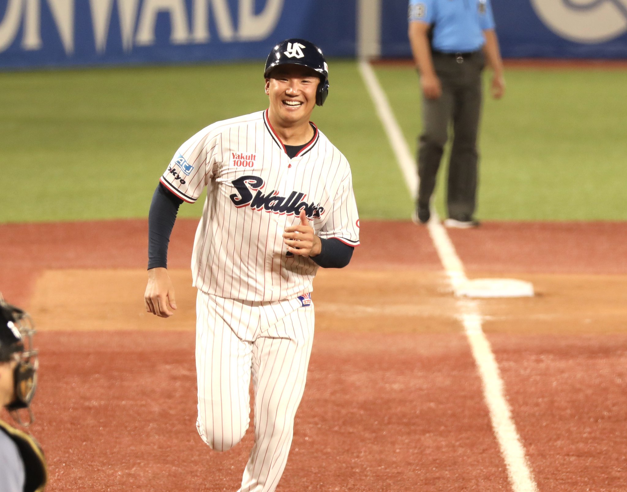 【11/20】ジャージNo. 20枚限定奥川恭伸　直筆サイン　マグホ発送 奥川恭伸 直筆サインカード 69枚限定 EPOCH 2023 ヤクルト BBM