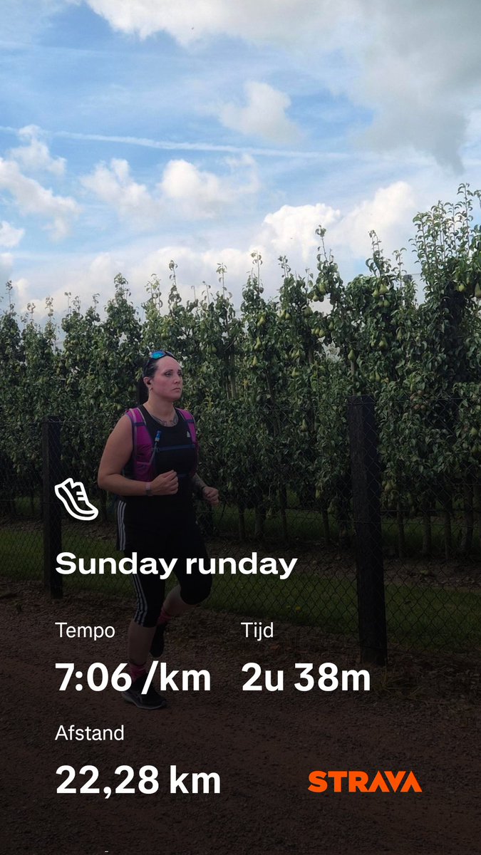 Elisa van der Ven (@ladyelisav82) on Twitter photo <a href="/loopmaatjes/">Loopmaatjes</a> <a href="/hardloopvriend/">Hardloopvriend</a>
Het was stiekem toch alweer even geleden sinds mijn laatste 'halfje". ๐ฌ
#missievolbracht
#ikloophard #hardlopen #running #runningjourney #runnerslife #sundayrunday
Bekijk mijn hardloopsessie op Strava: strava.app.link/wf9lcrW4wVb <a href="/loopmaatjes/">Loopmaatjes</a> <a href="/hardloopvriend/">Hardloopvriend</a>
Het was stiekem toch alweer even geleden sinds mijn laatste 'halfje". ๐ฌ
#missievolbracht
#ikloophard #hardlopen #running #runningjourney #runnerslife #sundayrunday
Bekijk mijn hardloopsessie op Strava: strava.app.link/wf9lcrW4wVb