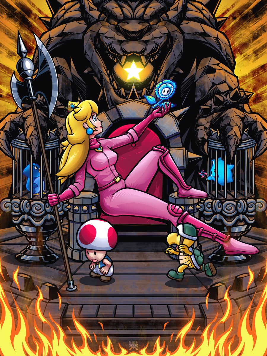 zybbhorn's tweet photo. Princess Peach
#PrincessPeach #Peaches #mariobros #SuperMario #Nintendo #Anime #animeedit #nft #nfts #NFTartist #enamel #enamelpinshop #enamelpins #enamelpin #enamelpincommunity https://t.co/7Azbb260UQ