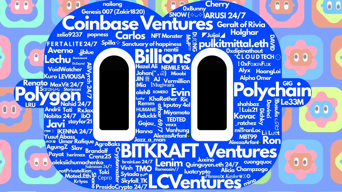 GoldSmart4e's tweet photo. 🧵1/2
Big visions don't go viral — people do.
It’s never just the idea.
It’s the early believers.
The builders.
The community that shows up before the crowd.

That’s how @billions_ntwk is being built — together. 💥

#BillionsNetwork #HumanAI #Web3Native  #FutureInternet https://t.co/B7S0lDB7cL