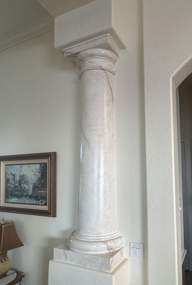 Classic elegance on today’s art blog:
swanstudiosinc.blogspot.com/2025/08/the-ti…
#fauxmarblepainting #marblefauxfinish