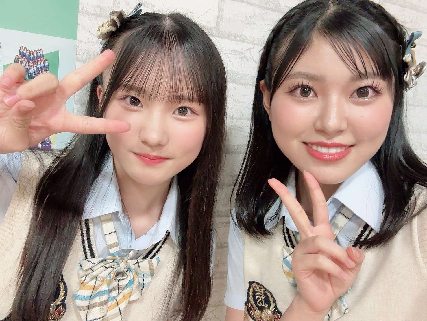 黒島咲花　ランダム生写真2025April 直筆(B)イラスト入り 黒島咲花 ランダム生写真2025April 直筆(B)イラスト入り 黒島