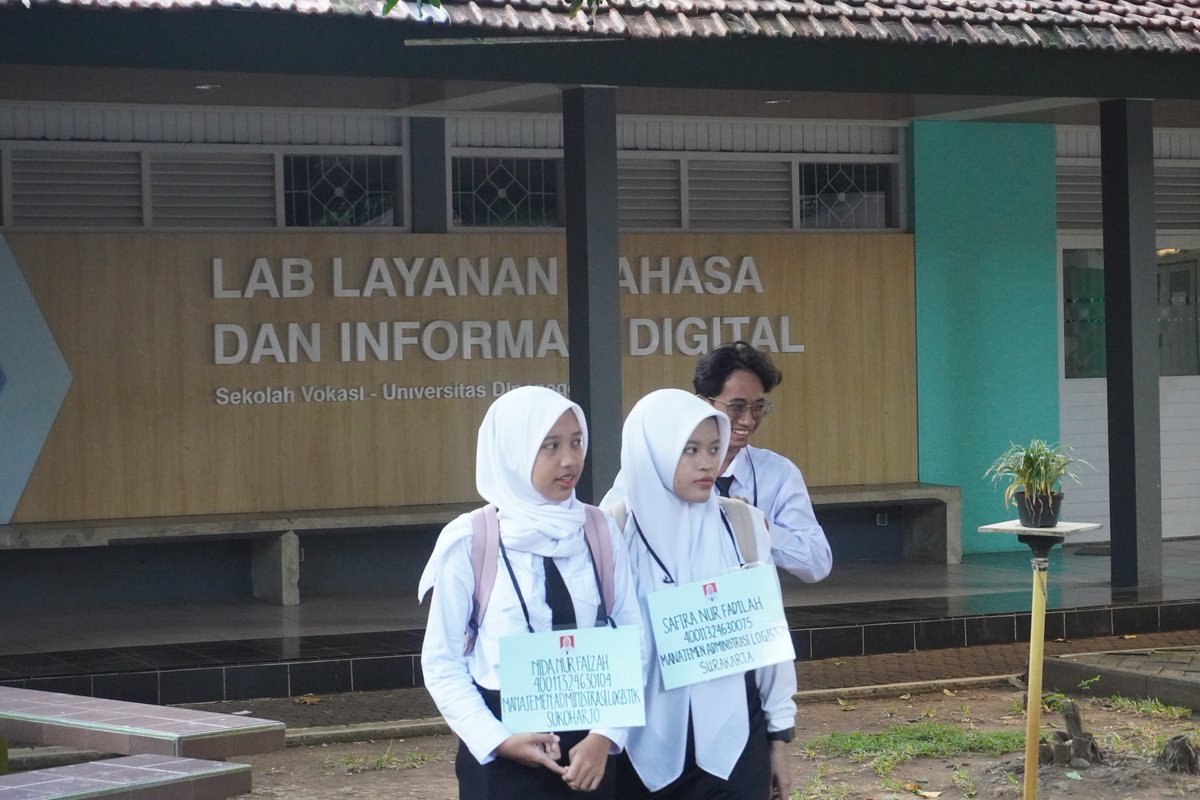 [flashback] day 1 jadi maba udh telat lol