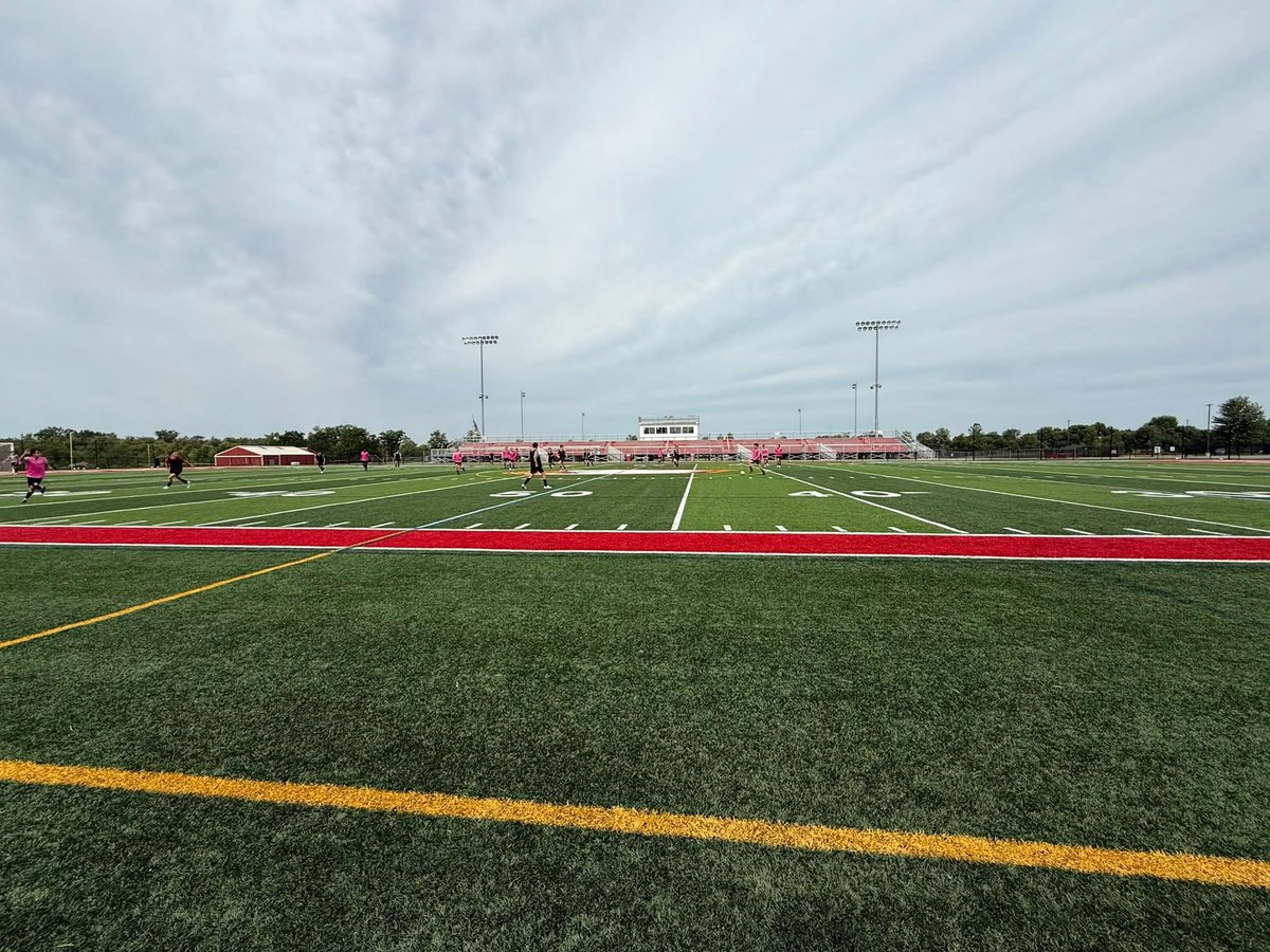 The 2025 season is upon us. It's like Christmas morning! We're excited to be the best that we can be this season.
#believe 
#defendthenest
#waterthebamboo