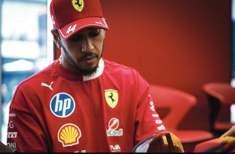 Updated Post: “Every time, every time” Hamilton’s frustration at Hungaroring grainingf1.com/every-time-eve…