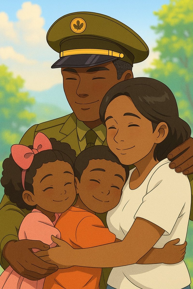 What Chief Says About Family — Blood or Not:
“Family isn’t just who shares your name or your blood. It’s who shows up. Who answers the call when the world goes quiet. Who stands in your corner even when they have nothing to gain from it.
You see, blood makes you related — but