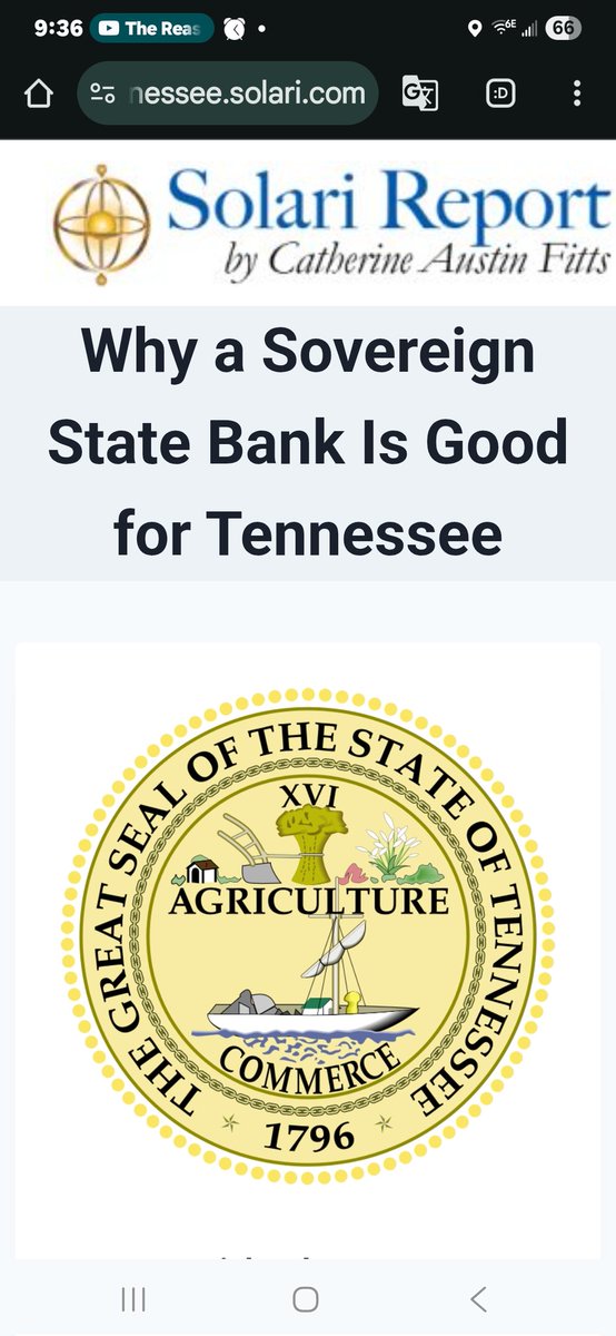 ChangeAwaken's tweet photo. Professor Richard A. Werner, one of the world’s top experts in banking and finance. Deep discussion of sovereign state banks. Why A Sovereign State Bank Is Good for Tennessee, The Future of Financial Freedom. 

Full Report: https://t.co/zQE6QXjWRk...​

https://t.co/AFs2dpr4GO https://t.co/2emGlh7UXl