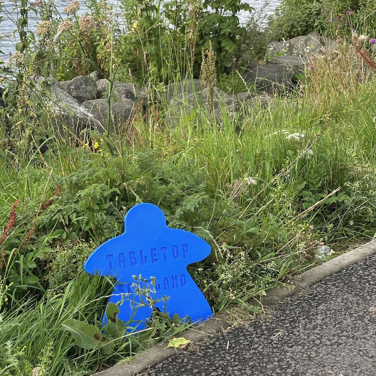 Anyone lost a meeple?
Maybe you can find it and others like it at Tabletop Scotland!
Get your ticket on the website: tabletopscotland.co.uk
#TTS2025 #BoardGames #RPG #TTRPG