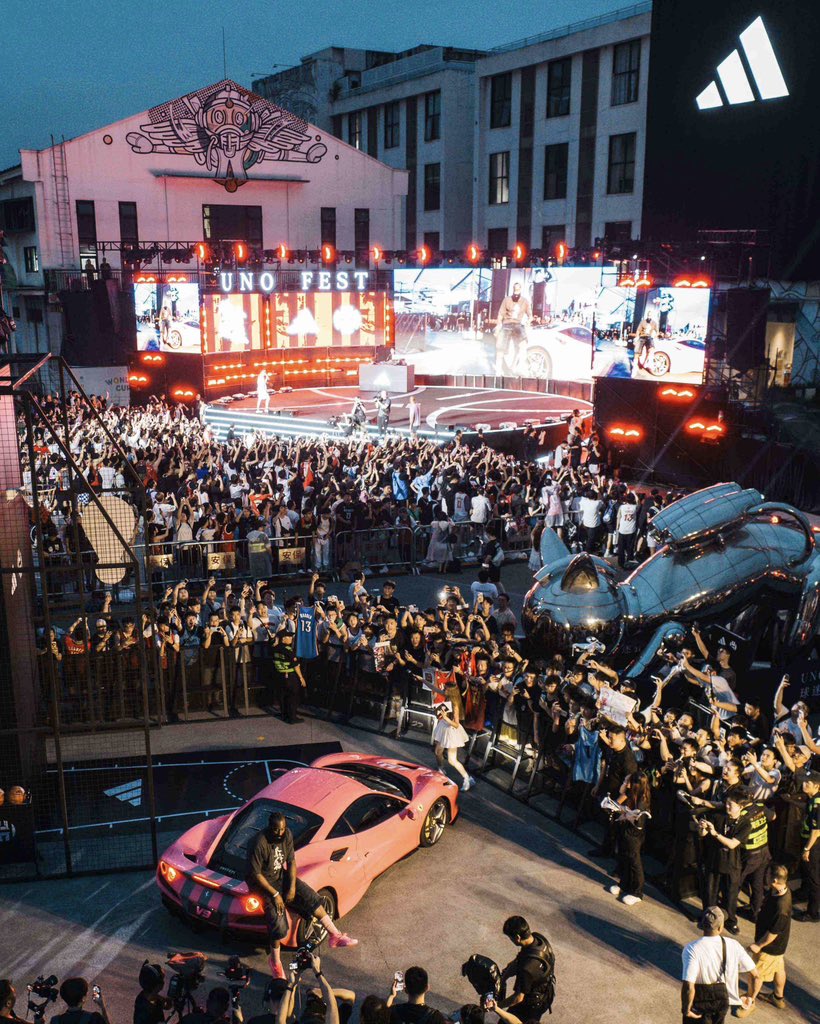 UNO Fest. 

Thank you, Guangzhou.