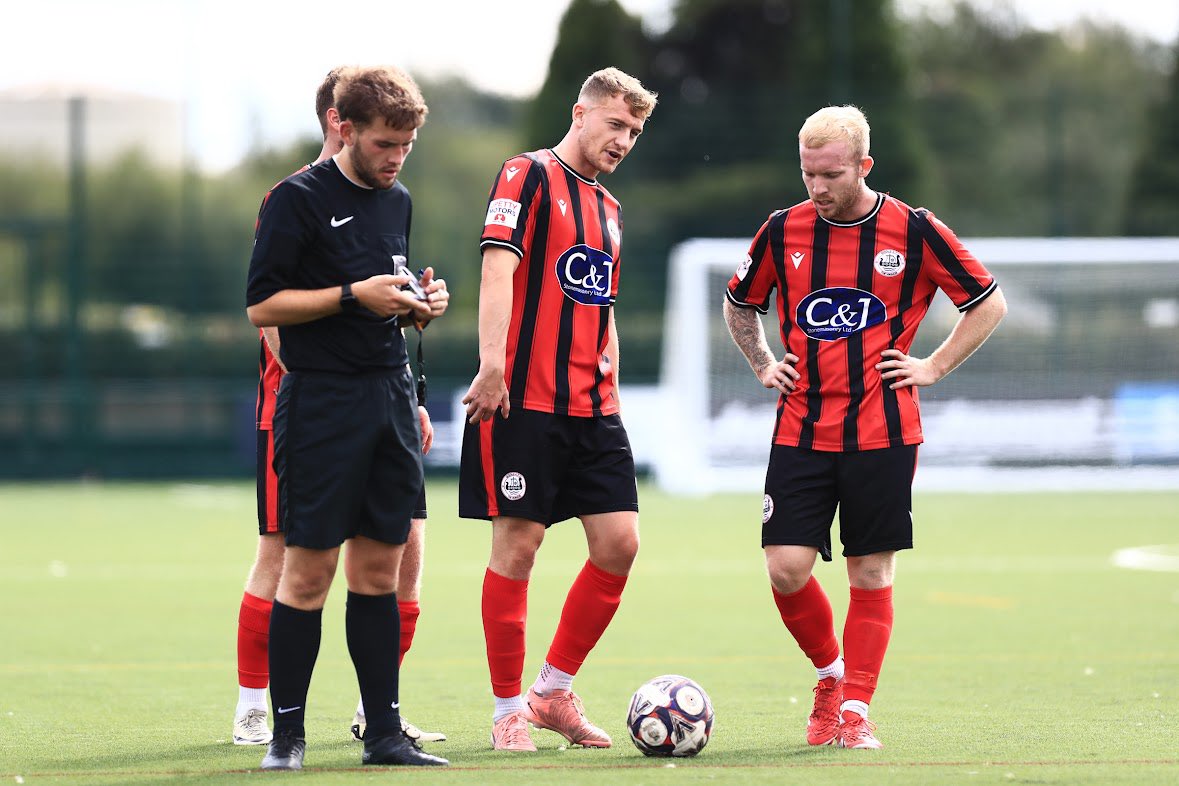 A selection of match photos from yesterday’s emphatic 6-0 win over <a href="/NostellMWFC/">Nostell Miners Welfare FC</a> 

📸 <a href="/minoansband/">Minoans</a> 

#UTV