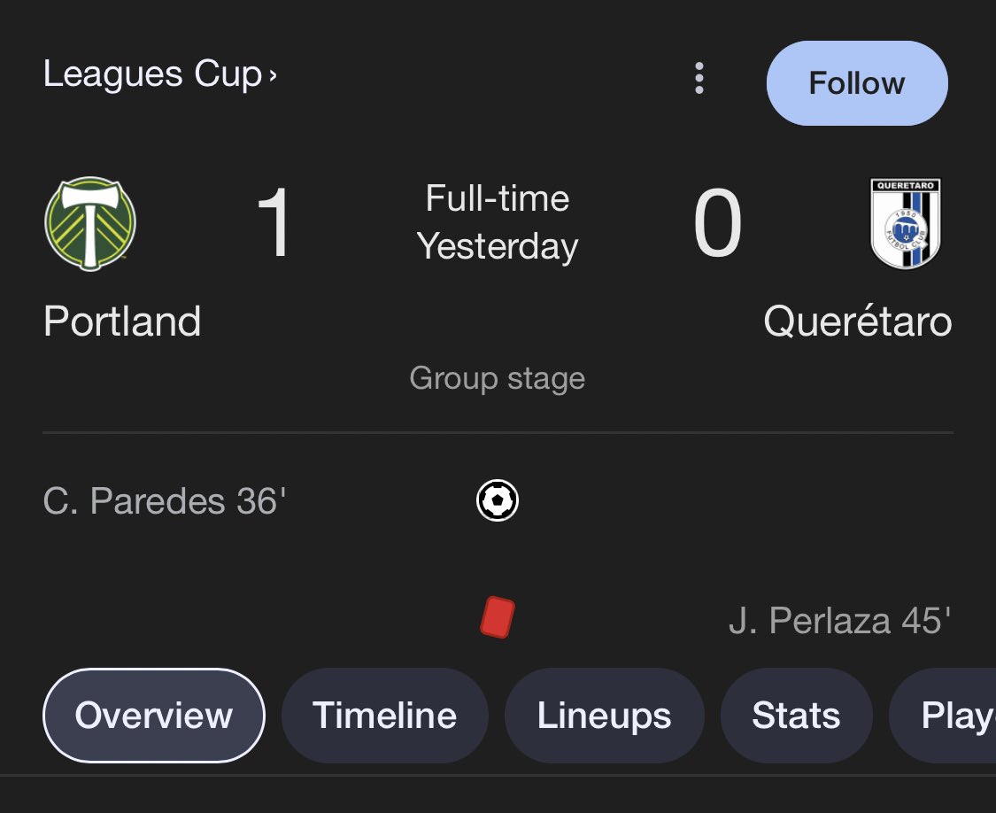 Timbers to Nil (+190) ✅