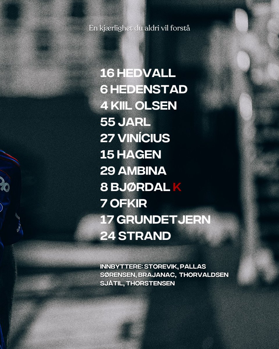 Vålerenga Fotball Elite tweet media