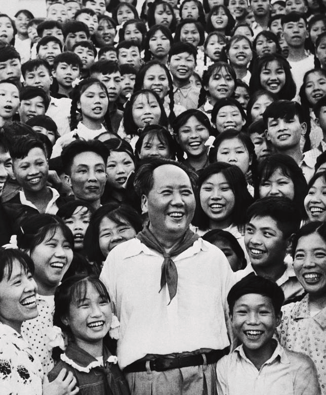 China's Life Expectancy has increased by over 123% since Communism.

Communism has worked every time it has been tried.