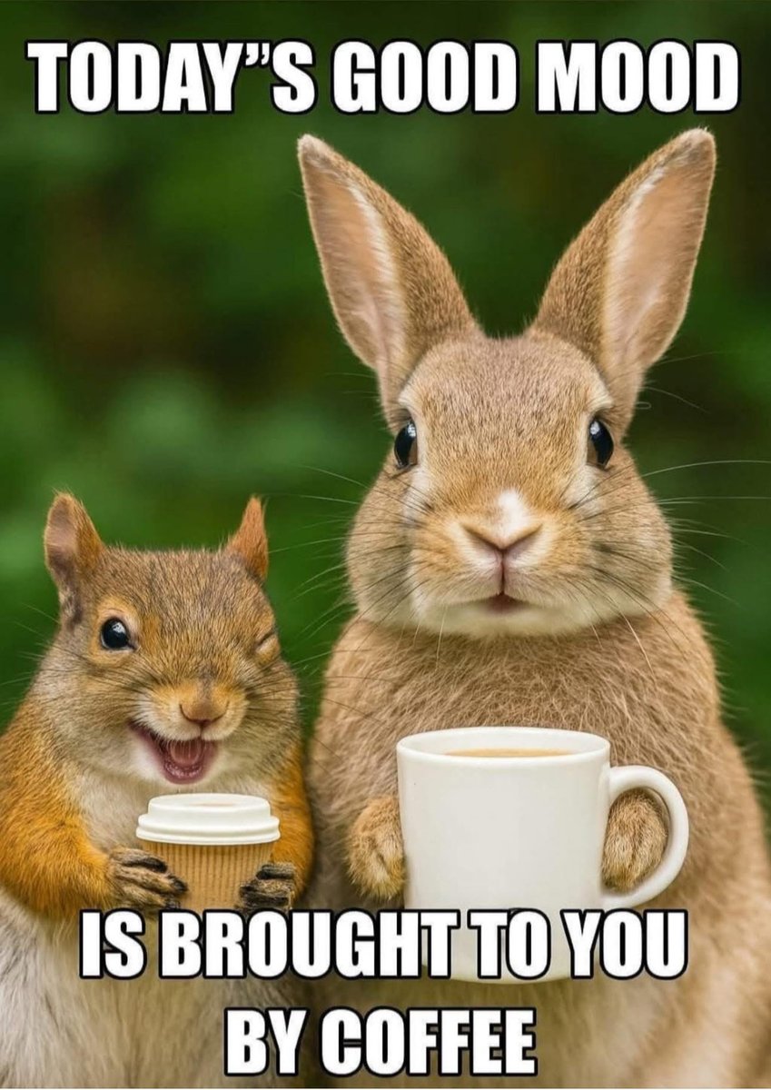Happy Sunday yalls...Enjoy your day and this Rated G 
meme...
(Obviously one these 2 doesn't realize its now Squirrel Hunting Season in the 618..)