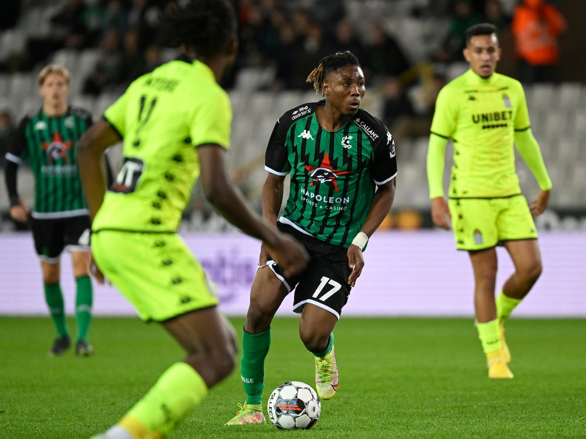 🚨🚨🚨🚨 Mercato :

Abu Francis arrive au TFC !

Accord total trouvé avec le Cercle Brugge pour 2,6M€.

Le Ghanéen 🇬🇭 va quitter la Belgique ce soir après le match face à Anderlecht et va passer sa visite médicale à Toulouse et compléter son contrat (long terme) avec le club de