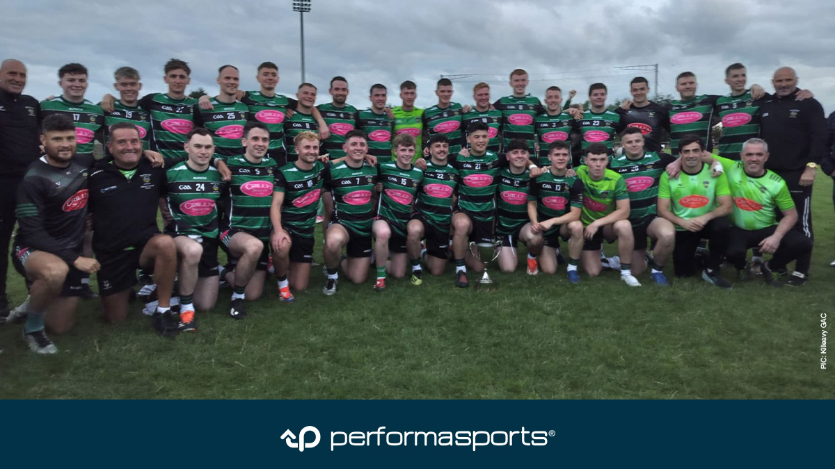 performasports's tweet image. 👏👏 Congrats to @KilleavyGAA players &amp;amp; coaches 🏆 2025 @Armagh_GAA Division 1A League Winners #GAA #LiveStats #PerformanceAnalysis